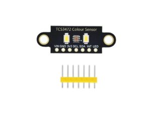 Sensor de color TCS34725