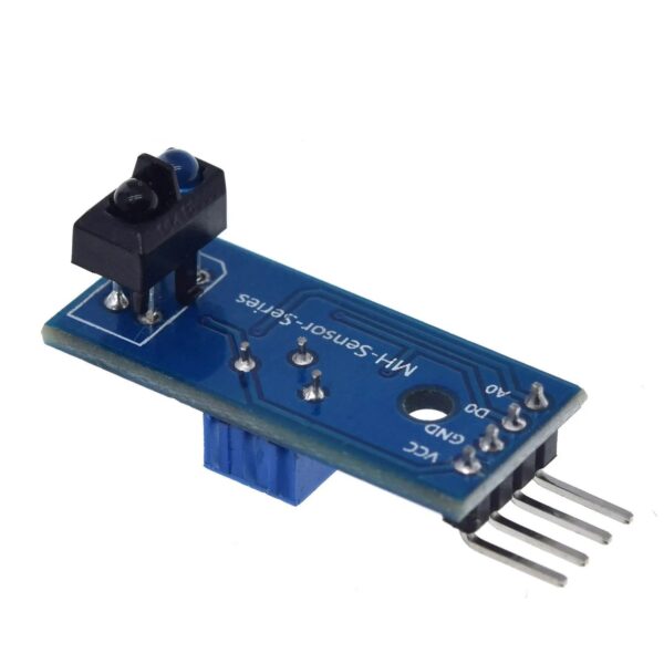 Sensor de distancia infrarrojo TCRT5000 - Imagen 6