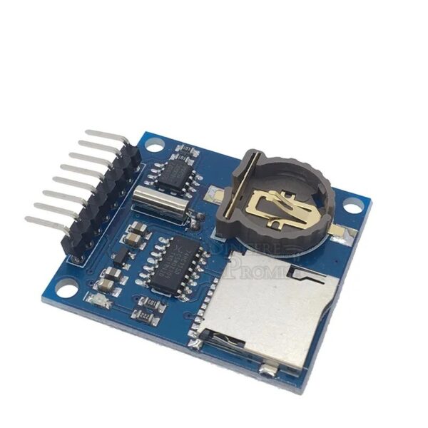 Data logger shield MicroSD - Imagen 2
