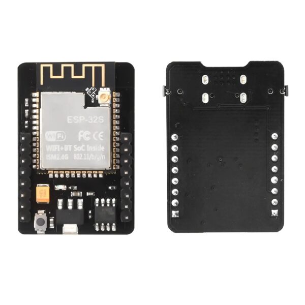 Kit programador + ESP32 CAM OV2640 2MP Dual core 32 bits - Imagen 5