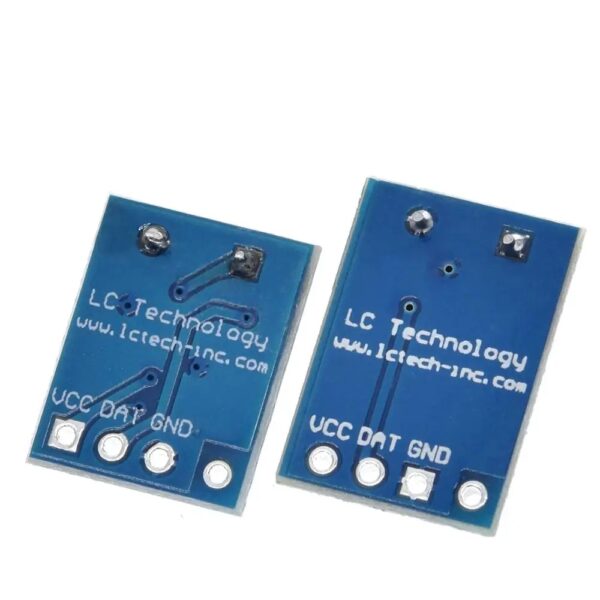 Kit transmisor/receptor wireless SYN115/SYN480R - Imagen 5