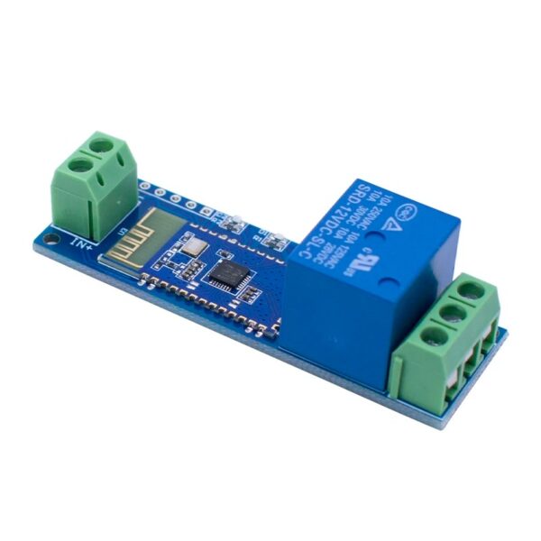 Modulo rele bluetooth 1 canal 5V - Imagen 3
